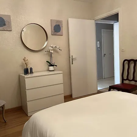 2p Avec Terrasses, Parking Prive, A 100m Des Plages - Juan-les-pins - Fr-1-252-196 Daire Antibes