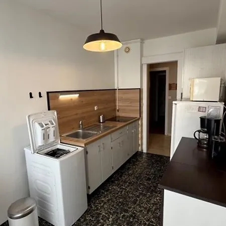 2p Avec Terrasses, Parking Prive, A 100m Des Plages - Juan-les-pins - Fr-1-252-196 アパート